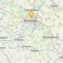Naberezhnaya Roshen на карті